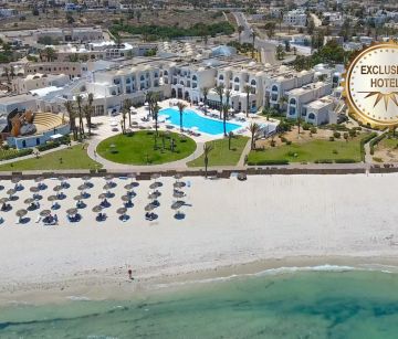 AL JAZIRA BEACH & SPA